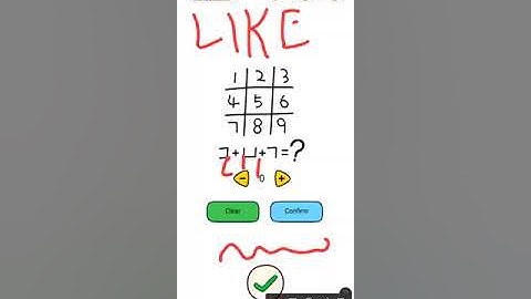 Brain Find Level 33 Walkthrough Solution and Answer By AMQ Gaming