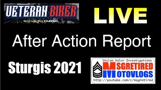 Sturgis 2021 AAR