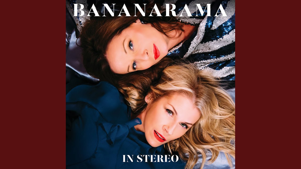 バナナラマ 10年ぶりの新アルバム In Stereo を4月発売 新曲1曲試聴可 Amass バナナラマ 10年ぶりの新アルバム In Stereo を4月発売 新曲1曲試聴可 Amass