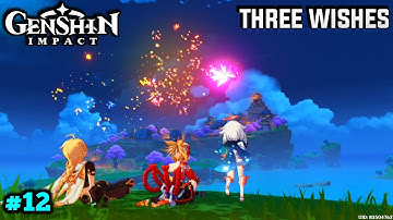 Genshin Impact Gameplay Walkthrough Part 12 (iOS, Android)