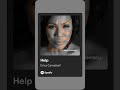 Help by Erica Campbell ft. Lecrae