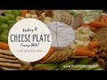 Making a Chesse Plate for the First Time (Using Aldi)