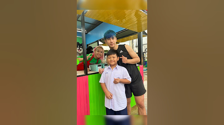 #ชีวิตติดรีวิว #อมยิ้ม #ขอนแก่น เจอพี่อู๋จุน กับพี่เมย์ ตัวจริง #อู๋จุน #hiend #HiendCha