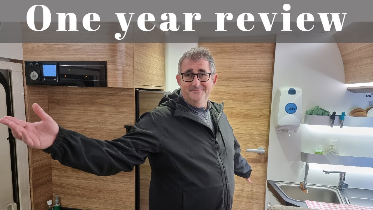 Adria Sonic Plus review, this is a one year review of our 2019 motorhome that we also use an office