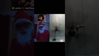 santa 🎅 real baap hai #funny 🤣 #new #comedy