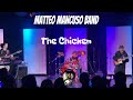 Matteo mancuso band play the chicken at alvas showroom 012924