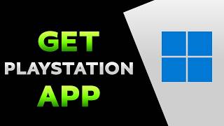 كيفية تحميل تطبيق PlayStation على Windows 11 screenshot 4