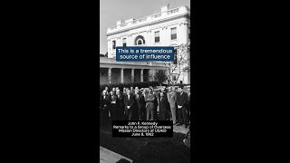 President Kennedy on USAID