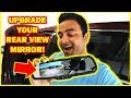 FINALLY a Backup Camera Mirror That Perfectly Fits Your Car (NO STRAPS!!)