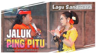 LAGU SANDIWARA - JALUK PING PITU || Live Sandiwara ANEKA TUNGGAL | SIANG