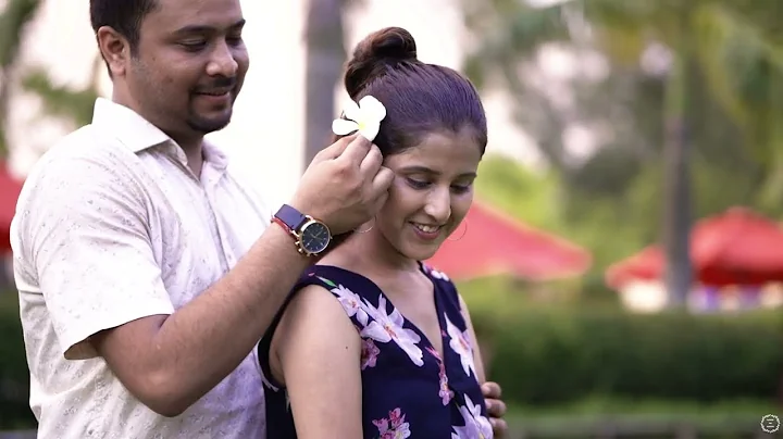 Pre -Wedding Video |Shivani & Akshay |Capture The Moments  2022 #wedding #music #prewedding #viral