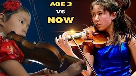 Leia Zhu: I Practiced Violin Every Day Since I Was 3. Here’s What Happened.