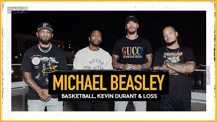 Former NBA star Michael Beasley breaks down talkin...