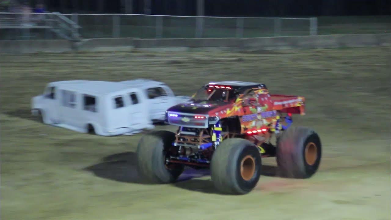 Full Throttle Monster Trucks Leitchfield, KY Freestyle YouTube