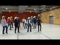 TWO HEARTS country line dance chorégraphe Marie Claude GIL