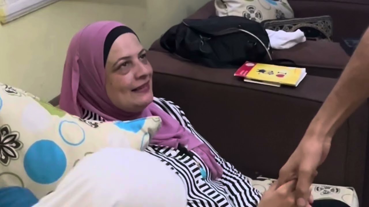 عشان عايشه مع حماتي شوفوا عايزاني اعمل ايه