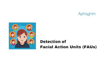 Facial Action Units(FAU) detection