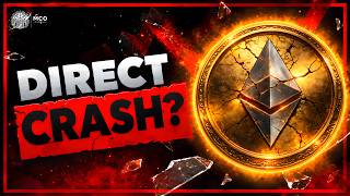 Ethereum Crash Explained: Why ETH Could Still Fall Further