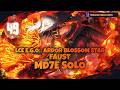 [Limbus Company] LCE E.G.O:: Ardor Blossom Faust MD7E SOLO ft. Ardor Blossom EGO