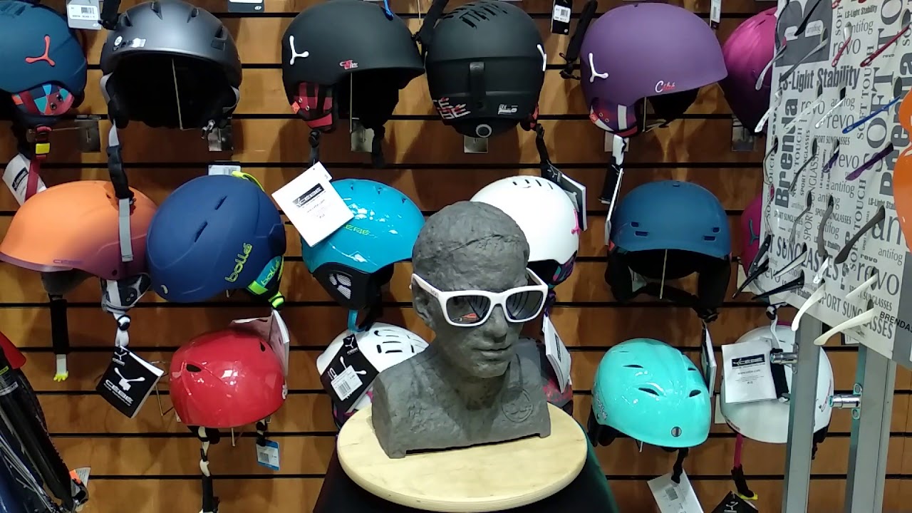 Солнцезащитные очки BOLLE 527 WHITE ORANGE NANO TNS GUN