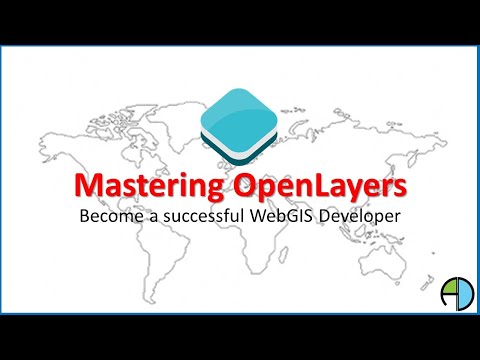 Mastering OpenLayers - Course on Udemy