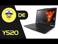 The proper way to add thermal paste on a laptop! - Lenovo Legion Y520