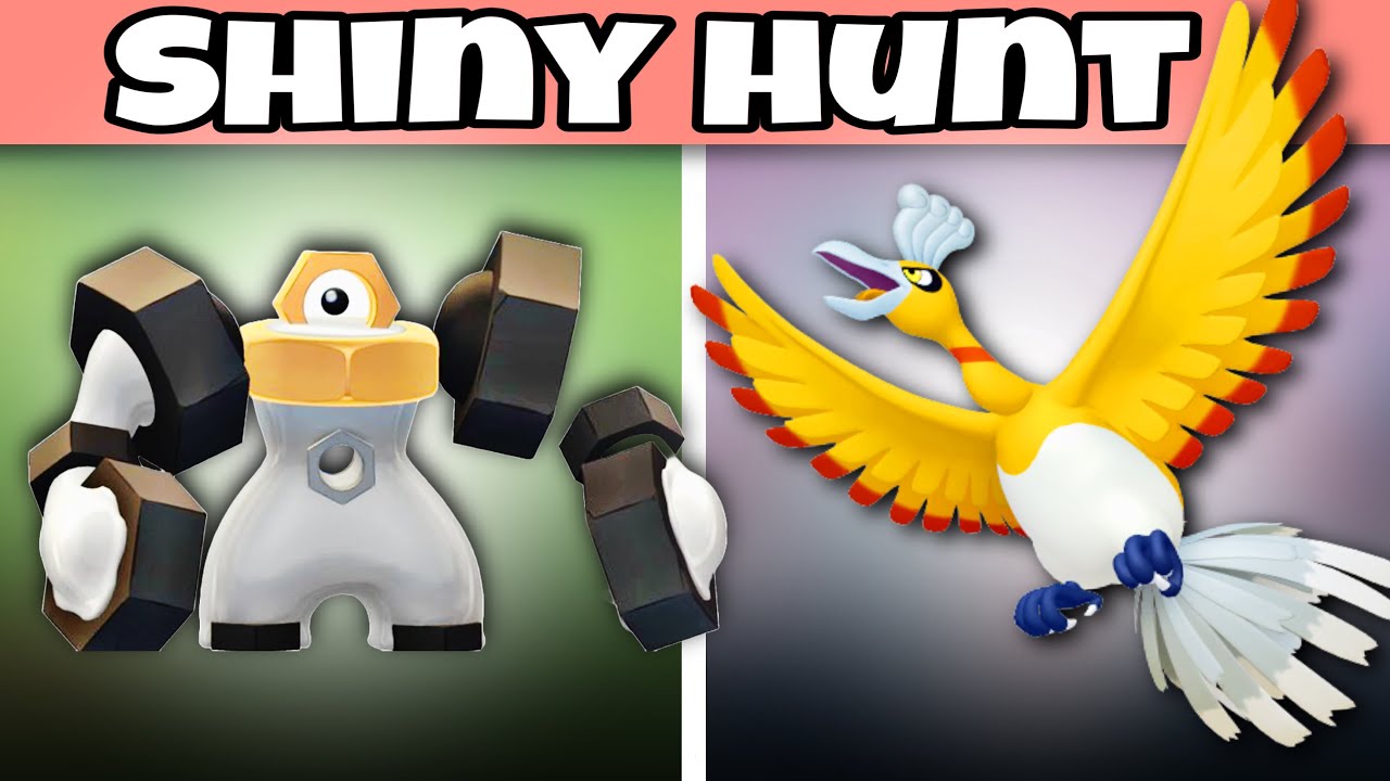 Shiny Meltan Hunt - Hosting Ho-Oh Raids - GBL Expert Rank Push - Pokemon Go Live