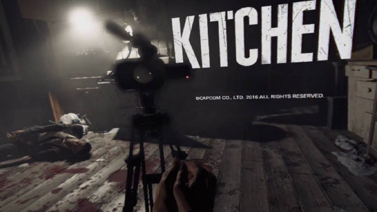 Kitchen Psvr Playstation Vr Gameplay With Commentary Youtube