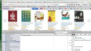 Zotero Interface