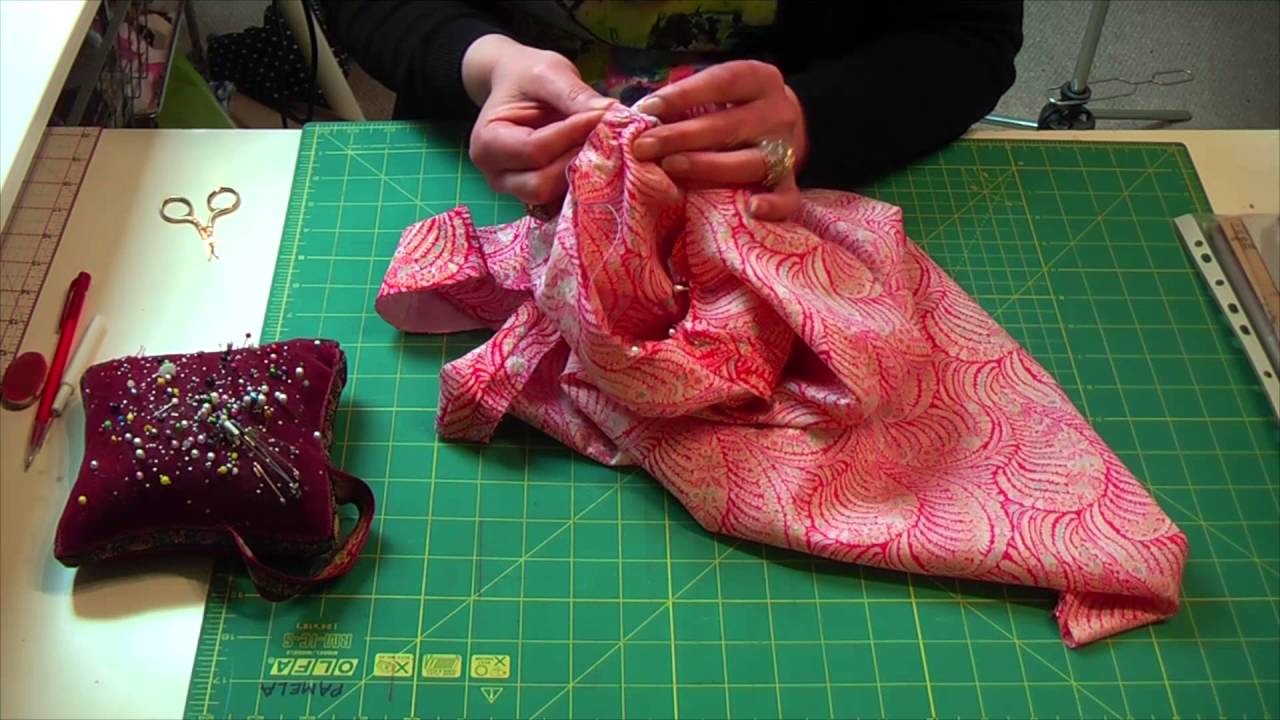 Beginners Dressmaking Part 5 Sleeves and Finishing Touches YouTube