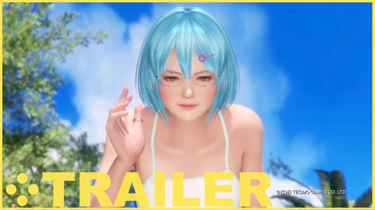 Dead or Alive 6 - Season Pass 2: Seaside Eden Trailer gaming logo