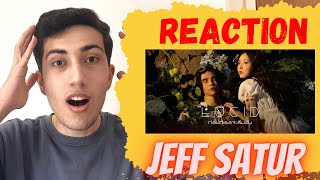 Jeff Satur - REACTION - ก่อนที่เธอจะลืมฝัน (Lucid)【Official Music Video】