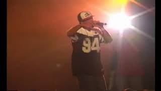 MC_Ceja - Live - Concierto - The Company VIP Concert