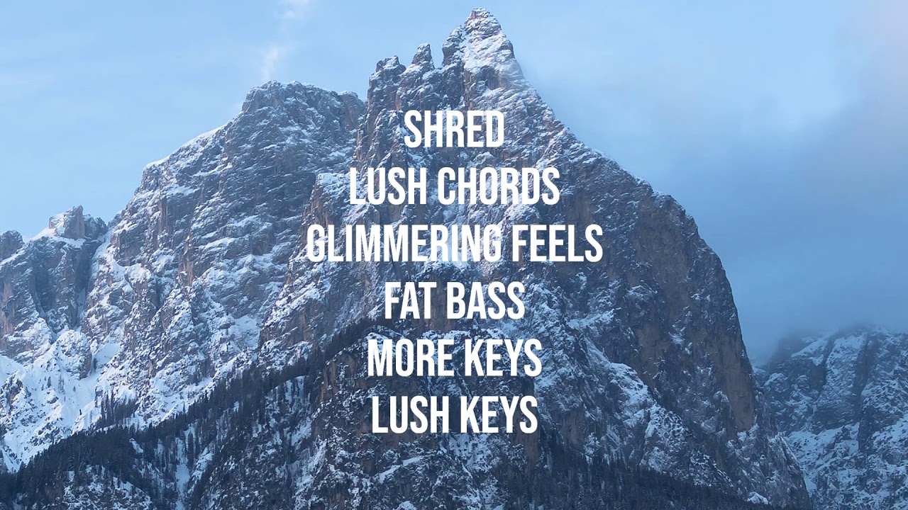 JRR Sounds Lush Urban preset pack for D16 LuSH-101