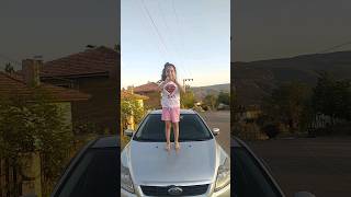 Araba Üstü Dansı Şfet