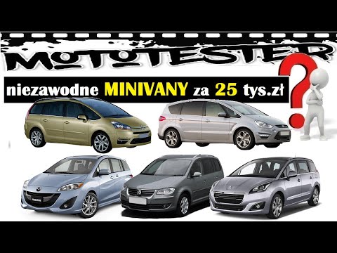 Video: Jaké minivany pronajímá Enterprise?