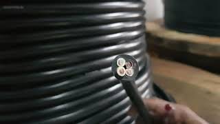 Kabel NYYHY 4 x 6