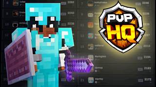 PVPHQ Stream SEND DUELS