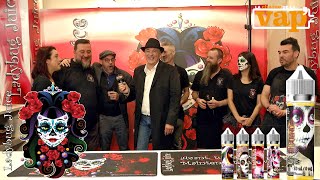 LADYBUG JUICE : des bons liquides, des amis; what else ?