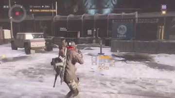 the division 1v1 montage