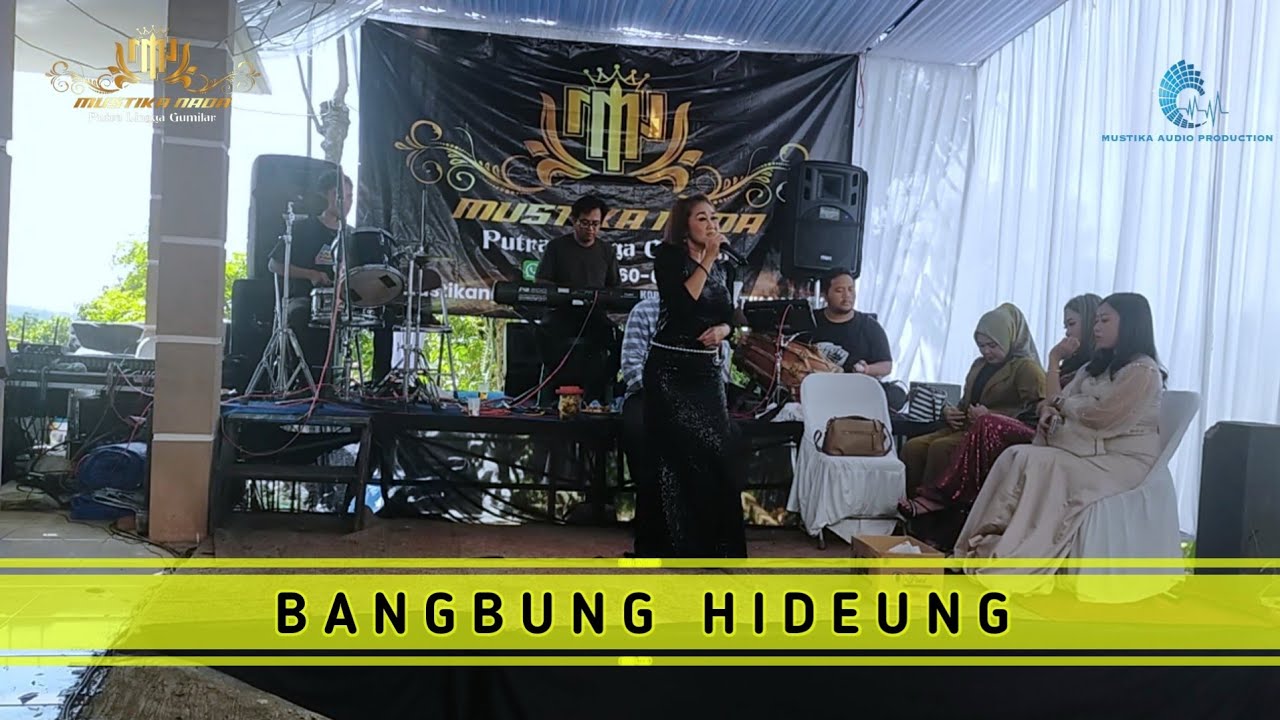 Bangbung hideung _ MUSTIKA NADA PLG _ 