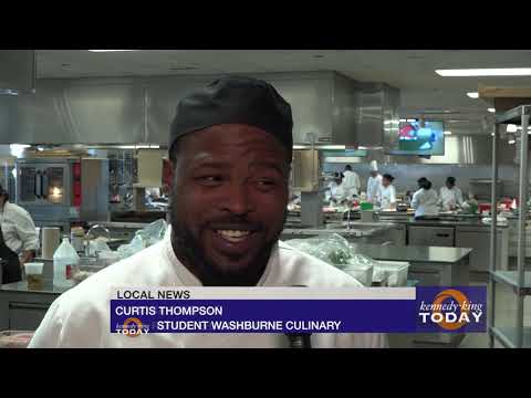 Sandra C Culinary Institute Original Video