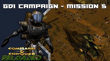 C&C  Reloaded - Defend Crash Site