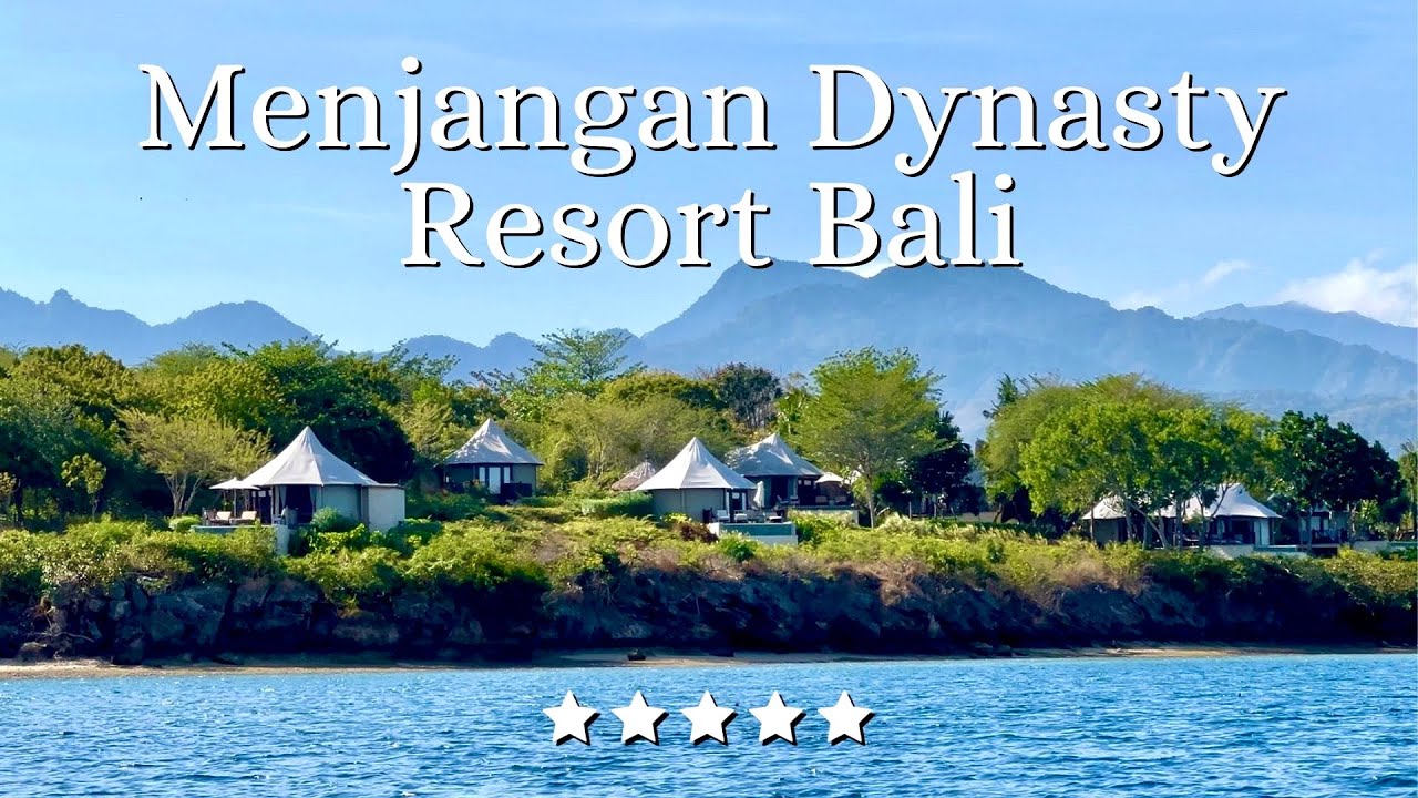 Menjangan Dynasty Resort Bali – Полный обзор курорта