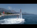 Побережье Средиземного моря пляж TT Hydros Club
