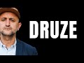 Druze Update From Syria Druze Update From Syria