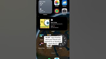 Share video w/ partner and try MUBR together #iphone #love #apps #usa