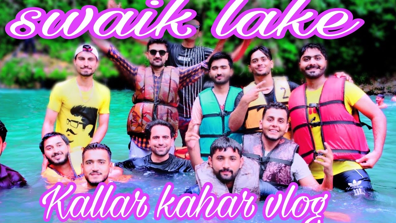 Swaik Lake Kallar Kahar Vlog || Talha Aslam Creation