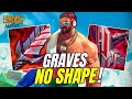 STOMP DE GRAVES JUNGLE!!! WILD RIFT