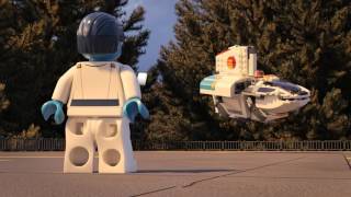 Мульт The Phantom 75170 LEGO Star Wars Product Animation